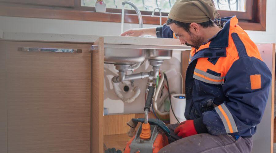 Professional emergency plumbing in Oakton, VA